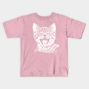 Meeeow Kids T-Shirt